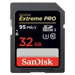 کارت حافظه سن دیسک Extreme Pro UHS-I U3 Class 10 633X 95MBps 32GB SDHC